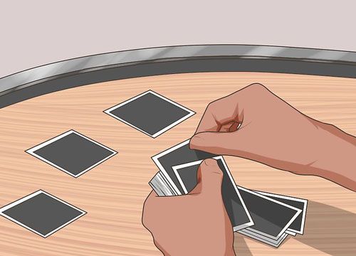 تقلب پاسور _ چگونه تقلب در بازی های کارتی انجام دهیم