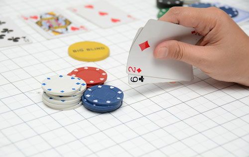 امتیازات بازی پوکر آموزش چگونه امتیازات بازی پوکر را یاد بگیریم
