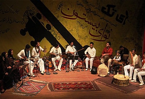 بهترین خواننده سنتی ایران کیست