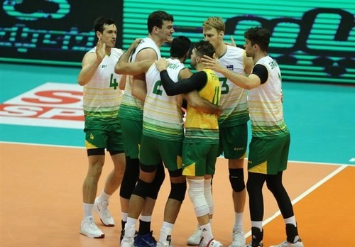 تعداد قهرمانی والیبال ایران در آسیا چقدر است؟