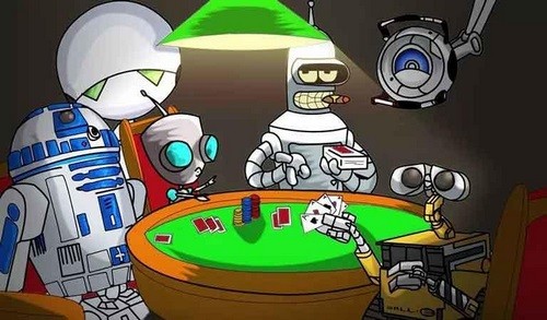 ربات بازی پوکر چیست؟